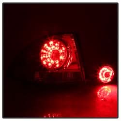 Spyder Lexus IS300 01-03 Smoke LED Tail Lights w/Inner Trunk Lights
