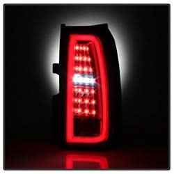 Spyder Chevrolet Suburban 1500/Suburban 3500 HD/Tahoe 15-17 Light Bar LED Tail Lights Red Clear