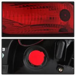 Spyder Ford Focus 12-14 Black Smoke LED Tail Lights