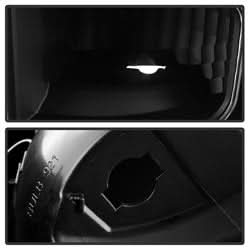 Spyder Dodge Ram 1500/Ram 2500/Ram 3500/1500/2500/3500 09-10 Incandescent Model Only LED Tail Lights Not Compatible w/LED Model Black