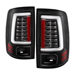 Spyder Ram 1500/2500/3500 13-18 Version 2 LED Tail Lights LED Model Only Not Compatible w/Incandescent