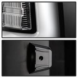 Spyder Ram 1500/2500/3500 13-18 Version 2 LED Tail Lights LED Model Only Not Compatible w/Incandescent