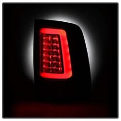 Spyder Ram 1500/2500/3500 13-18 Version 2 LED Tail Lights LED Model Only Not Compatible w/Incandescent