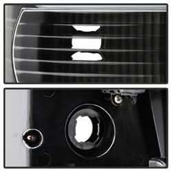 Spyder Toyota Tundra 14-18 All Black Light Bar LED Tail Lights