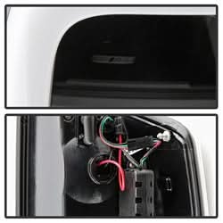 Spyder Toyota Tundra 14-18 All Black Light Bar LED Tail Lights
