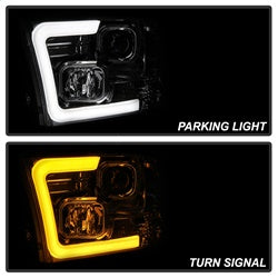 Spyder Signature Dodge Ram 1500/1500/2500/3500 09-10 Version 2 Projector Headlights Chrome Halogen Model Only