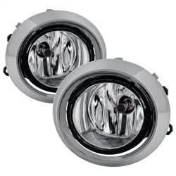 Spyder Toyota Sienna 11-17 w/OEM Switch OEM Fog Lights Clear