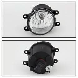 Spyder Toyota Sienna 11-17 w/OEM Switch OEM Fog Lights Clear