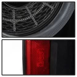 Spyder Jeep Wrangler (JL) 19-20 w/Sequential Turn Signal Full LED Tail Lights Black Smoke