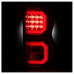 Spyder Dodge Durango 04-09 Chrome LED Tail Lights