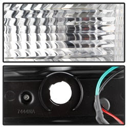 Spyder Signature Ford F-150 18-19 Halogen Model Only Projector Headlights Does Not Fit Factory Xenon Model Black