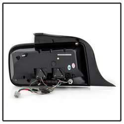 Spyder Ford Mustang 05-09 Smoke LED Tail Lights Red Light Bar