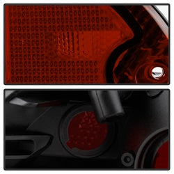 Spyder Porsche 911 95-98 OEM Tail Lights Red Smoke