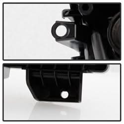 Spyder Jeep Wrangler 2018-2021 / Jeep Gladiator 2020-2021 (LED Model Only) Full LED Front Bumper Lights - Sequential Signal - Chrome