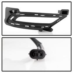 Spyder Chrysler 300 15-19 Right OEM Fog Lights w/o Switch
