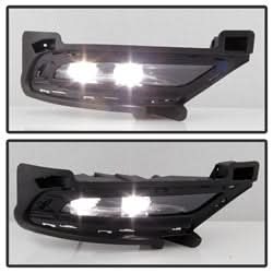 Spyder Chrysler 300 15-19 Right OEM Fog Lights w/o Switch