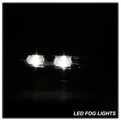 Spyder Chrysler 300 15-19 Right OEM Fog Lights w/o Switch