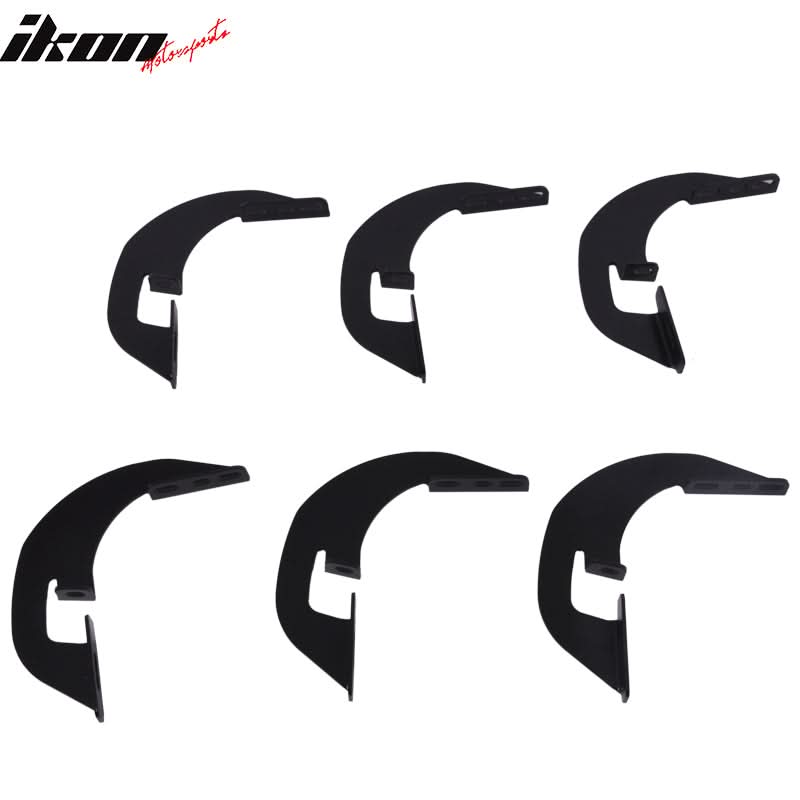 2007-2013 Chevy Silverado Sierra Running Board Bracket Aluminum