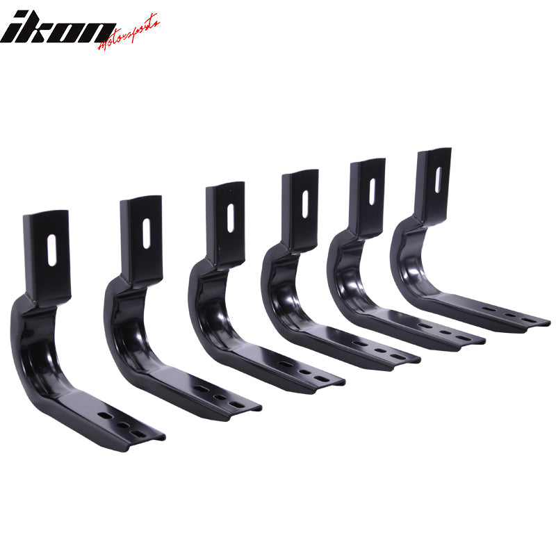 2007-2014 GMC Sierra 1500 Silverado Running Board Bracket Aluminum