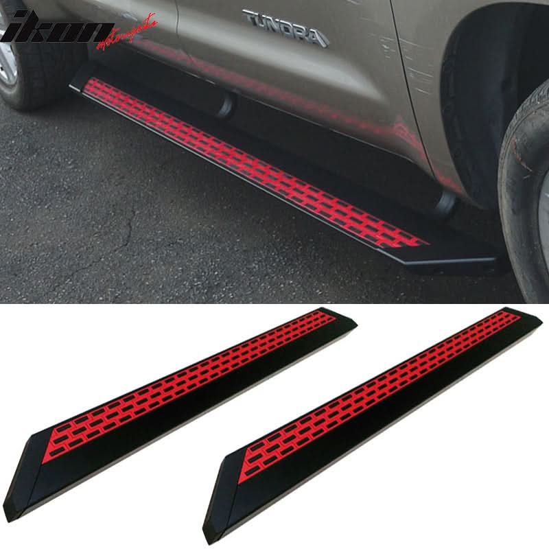 2007-2014 Chevy Silverado Double Cab Running Board Bracket Aluminum