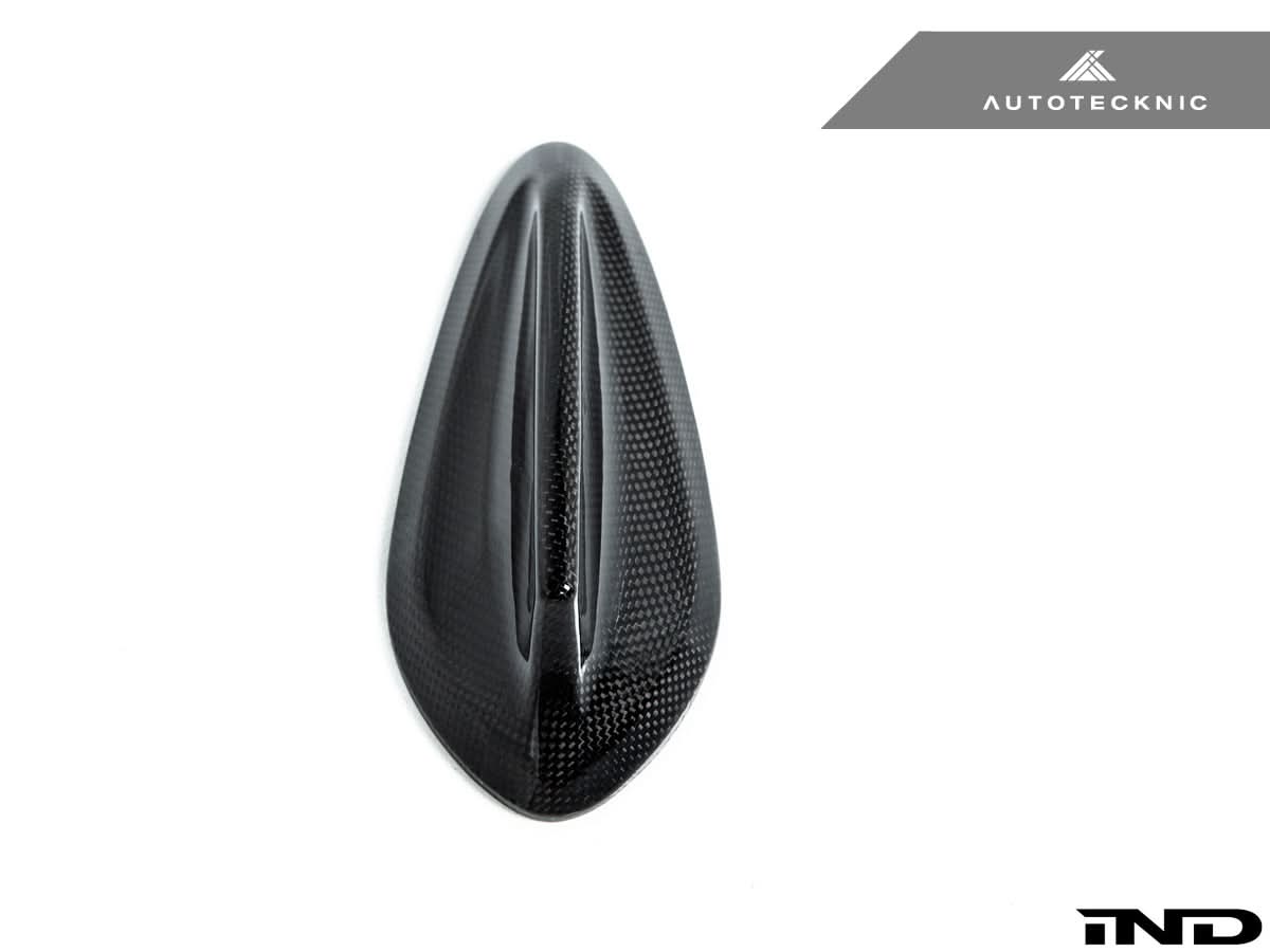 AutoTecknic Dry Carbon Roof Antenna Cover - G82 M4 Pre-LCI