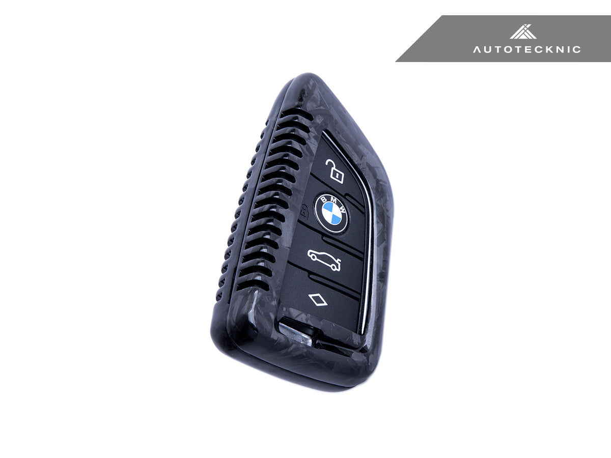 AutoTecknic Dry Carbon Remote Key Case - G20/ G21 3-Series