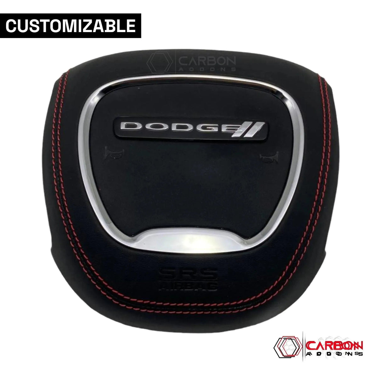 2015+ Dodge Charger Challenger Durango Jeep Custom Airbag Housing