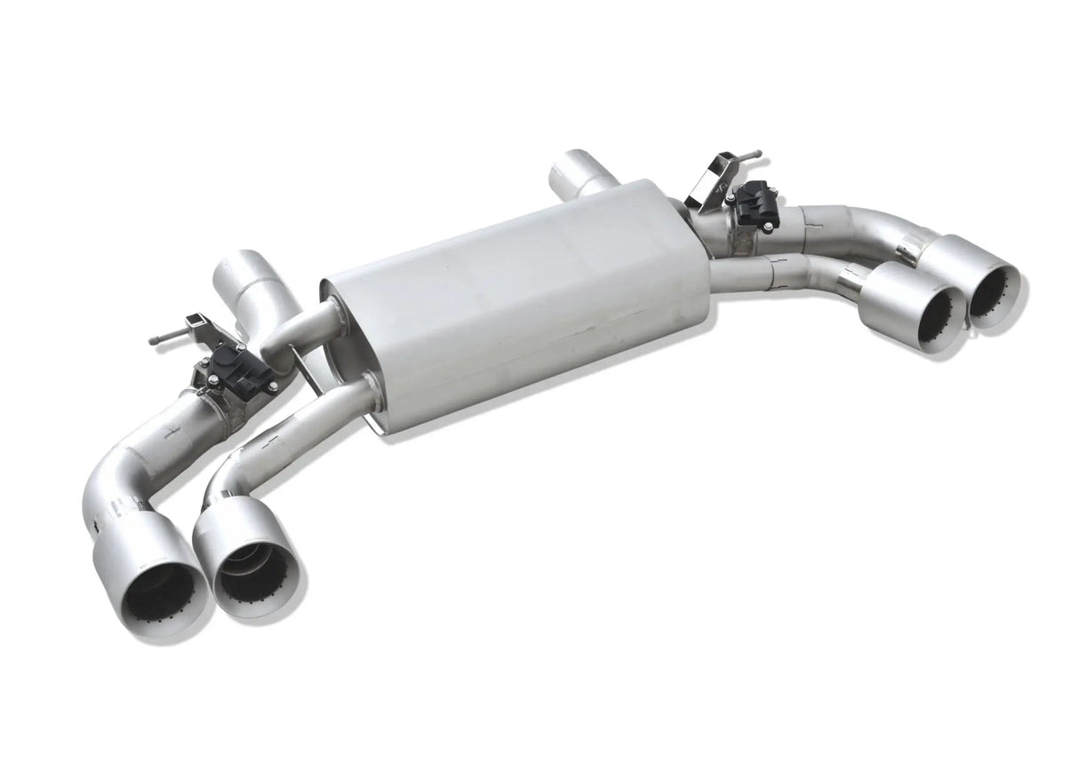 BMW G90 / G99 M5 VANTA GOLD™ Exhaust System - Yonristic Performance