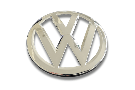 VW Golf 7 - Base, GTI, R - Chrome Emblem Set (2013-2017) - K2 Industries