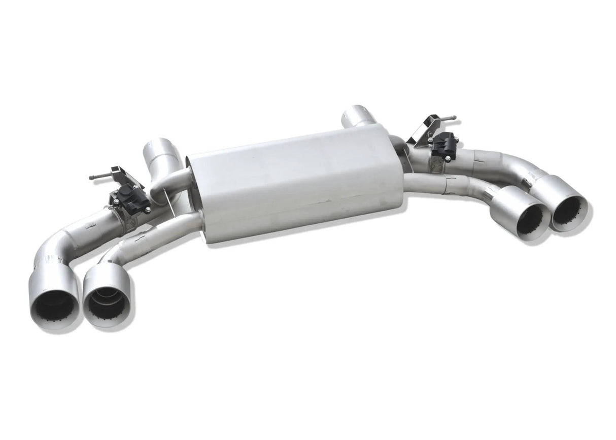 BMW G90 / G99 M5 VANTA GOLD™ Exhaust System - Yonristic Performance