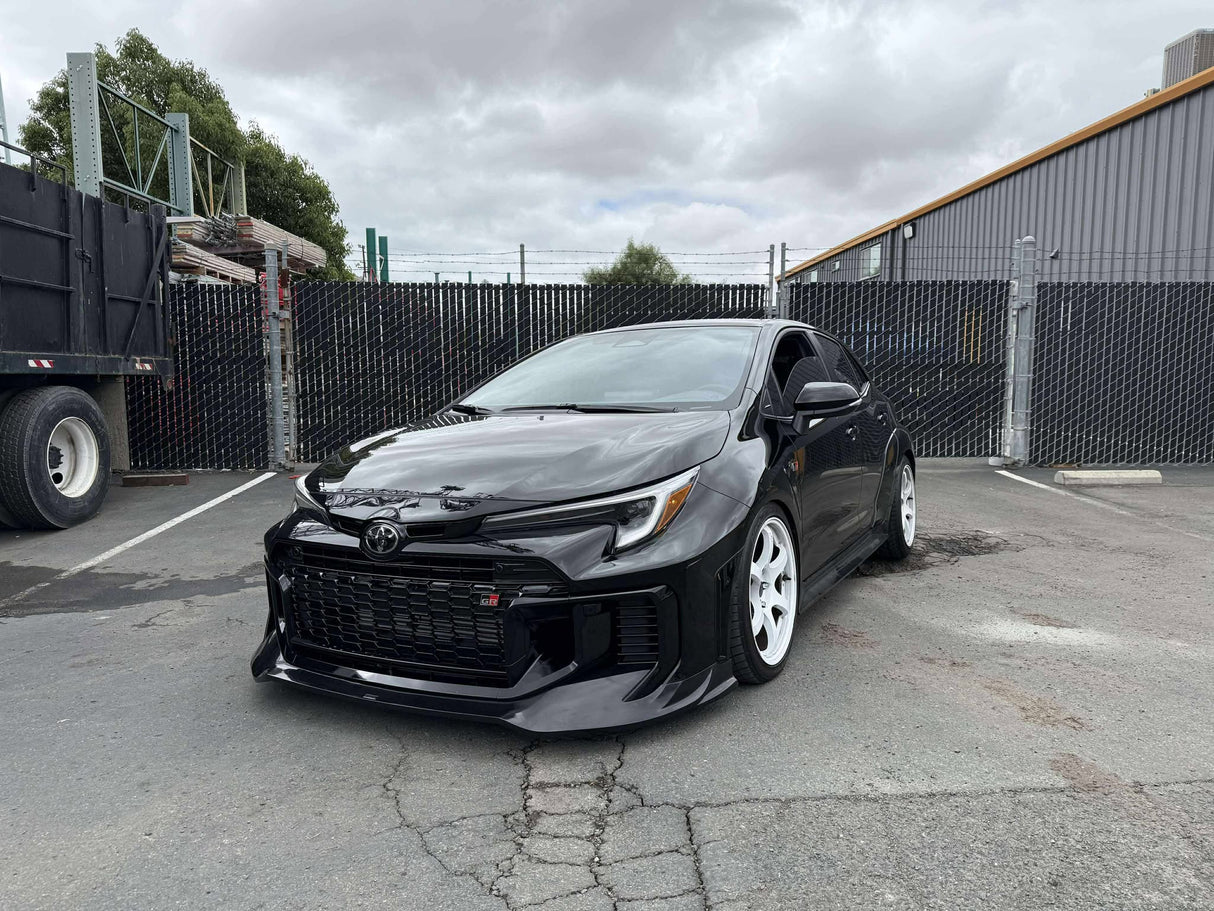 Front Lip – TOYOTA GR COROLLA (E210, 2025+)