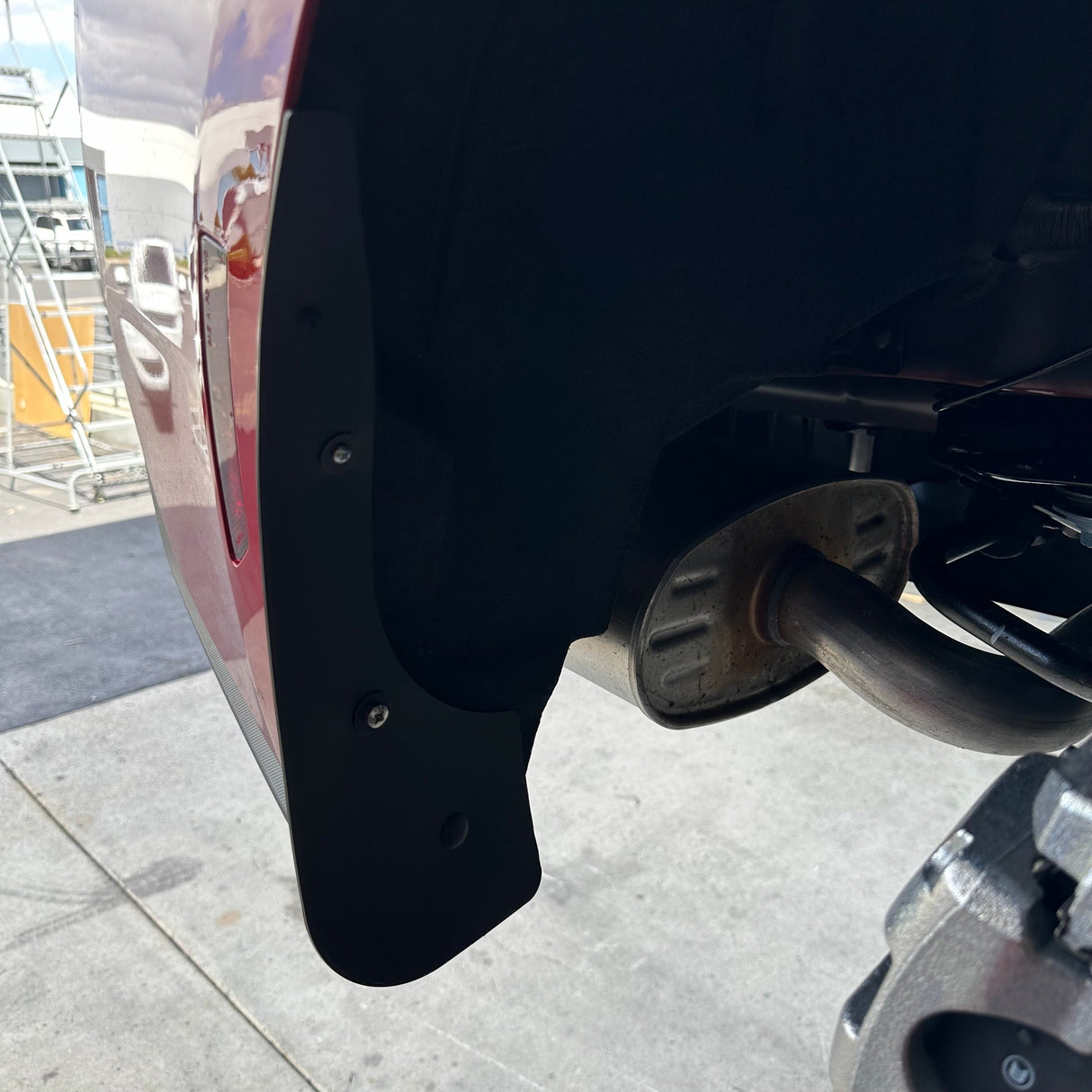 Mustang 24-25 GT/ECO & Performance Pack Standard Rock Guards