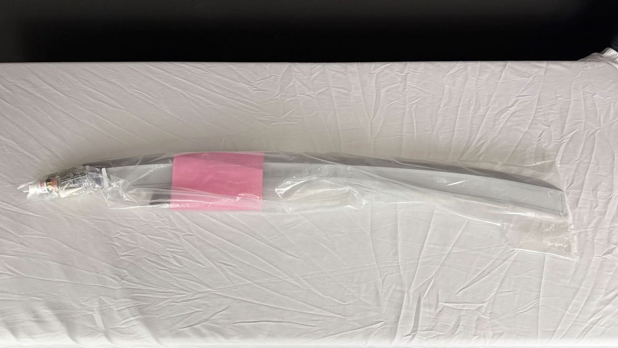 BMW E36 Coupe Rieger Rear Flap Spoiler *READ DESCRIPTION