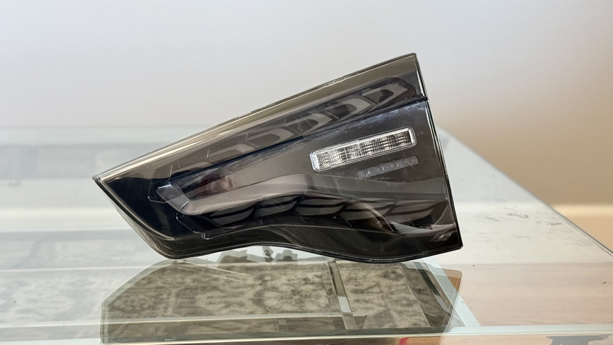 BMW X3 G01 / iX3 G08 LED Dragon Scale Taillights (2019–2022) *READ DESCRIPTION