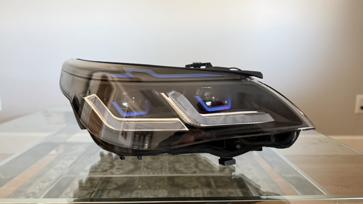 BMW 5-Series E60/E61 “Modern Style” LED Headlights (2003–2010) *READ DESCRIPTION
