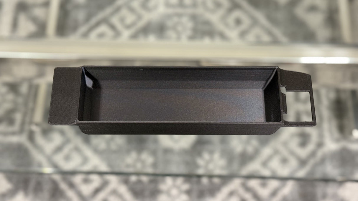 BMW E38 Armrest Storage Tray / Storage Box / E38 Phone Replacement