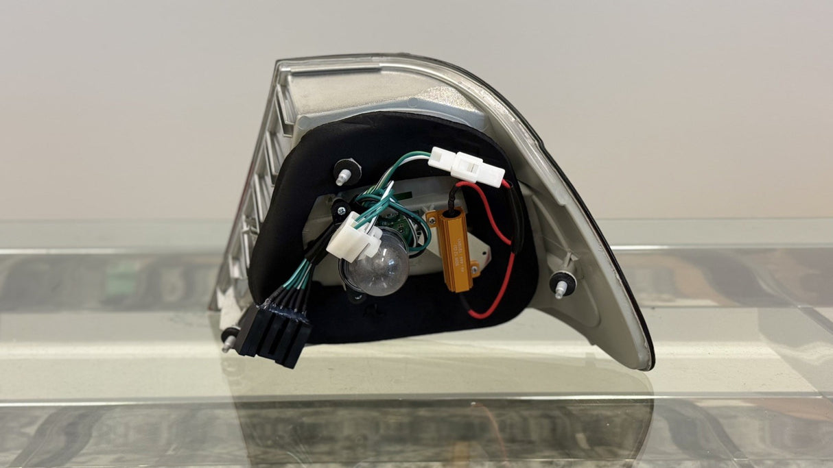 BMW E46 2D Depo LED Tail Lights - 4 Pieces (1999-2003) *READ DESCRIPTION