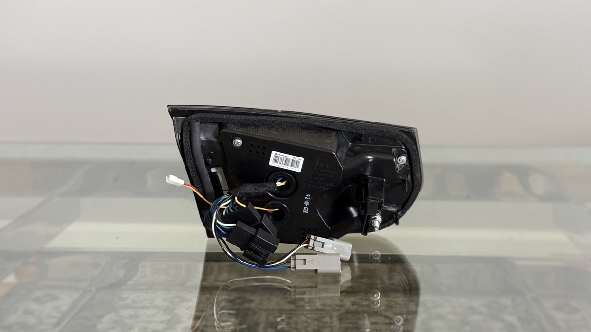 BMW 3-Series F30/F80 (2013-2018) SMOKED RGB Taillights *READ DESCRIPTION