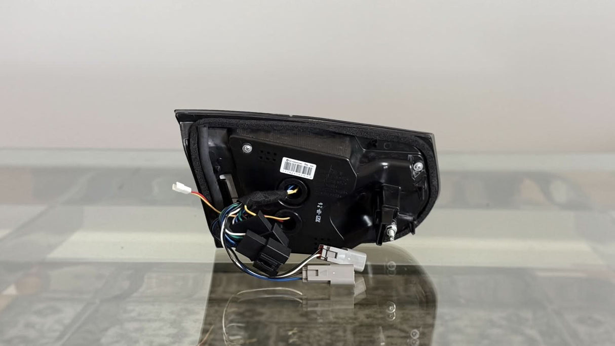 BMW 3-Series F30/F80 (2013-2018) SMOKED RGB Taillights *READ DESCRIPTION