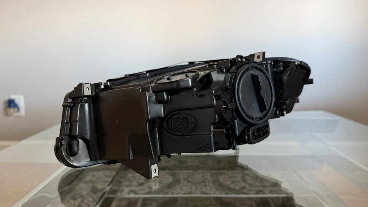 BMW 5-Series F10/F18 G30-Style LED Headlights (2011–2017) *READ DESCRIPTION