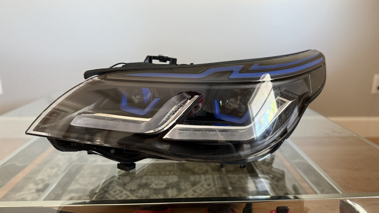BMW 5-Series E60/E61 “Modern Style” LED Headlights (2003–2010) *READ DESCRIPTION