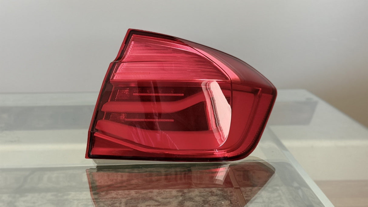 BMW 3-Series F30/F35/F80 LCI-Style RED LED Taillights 2012–2019*READ DESCRIPTION