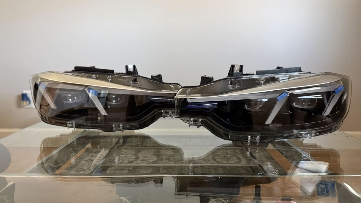 BMW 3-Series F30/F35 “LAZER V2” LED Headlights (2011–2019)