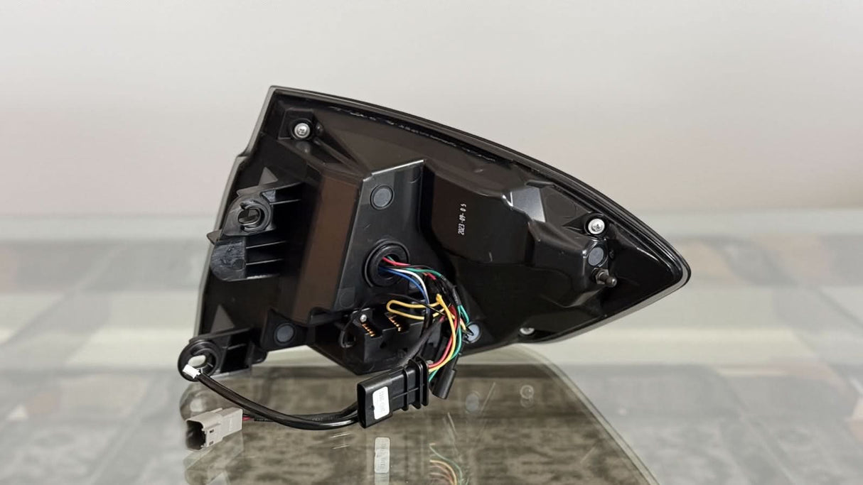BMW 3-Series F30/F80 (2013-2018) SMOKED RGB Taillights *READ DESCRIPTION