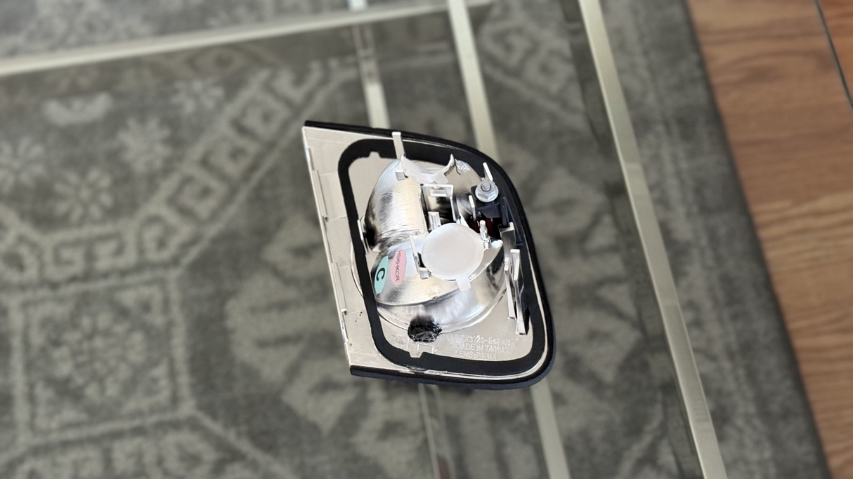 BMW 3-Series Limo E46 Sedan Chrome Taillights Set (1998–2001) *READ DESCRIPTION