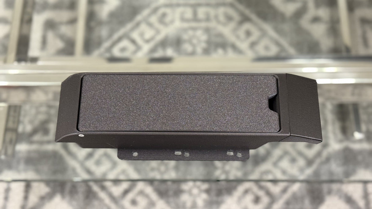 BMW E38 Armrest Storage Tray / Storage Box / E38 Phone Replacement