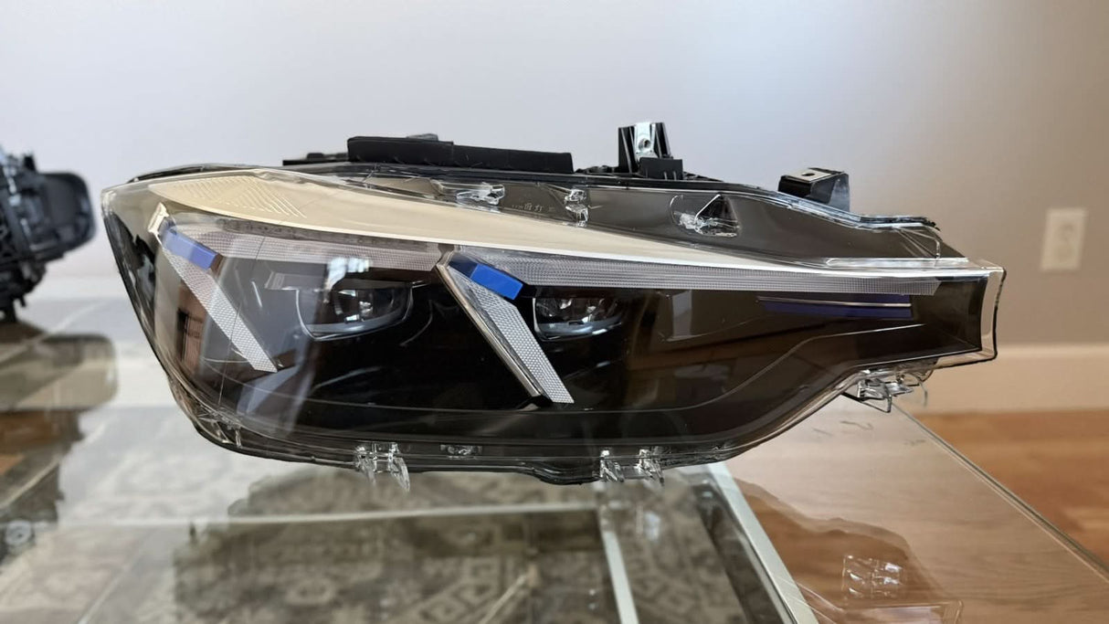 BMW 3-Series F30/F35 “LAZER V2” LED Headlights (2011–2019)