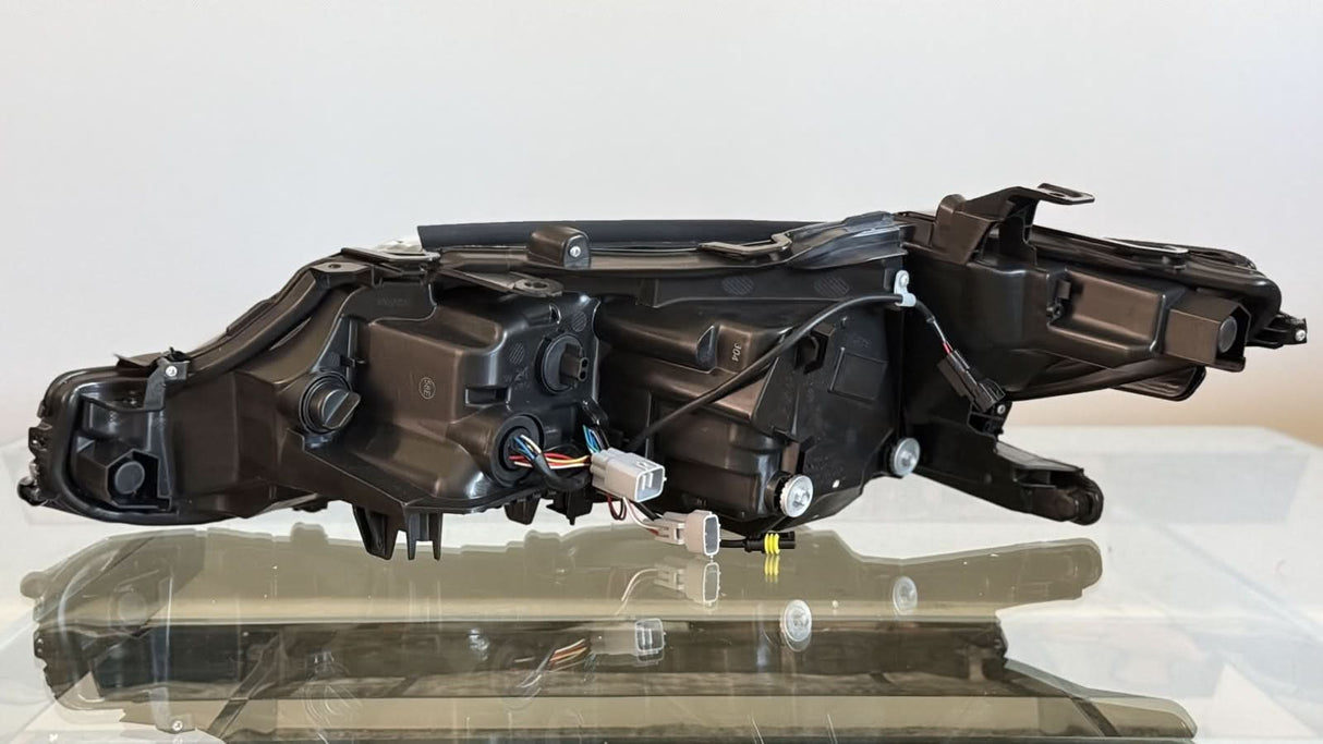 Toyota Camry XSE / XLE / SE/ LE 2018–2023 LED BLACK Headlights *READ DESCRIPTION