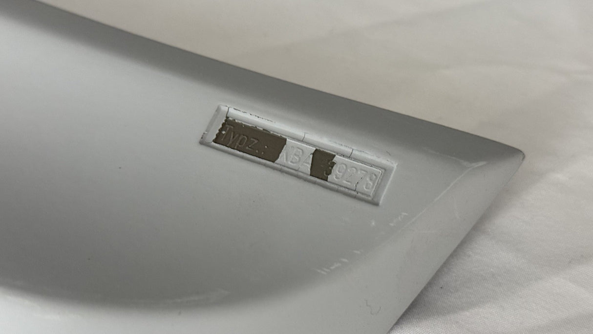 BMW E36 Coupe Rieger Rear Flap Spoiler *READ DESCRIPTION