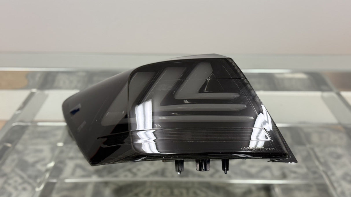 Honda Accord 9th Gen Smoked LED Taillights Upgrade (2013–2015) *READ DESCRIPTION